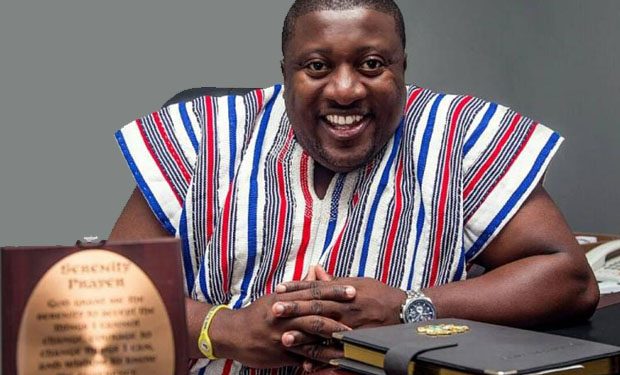 NAPO is competent, someone even said he can manage a desert – Nana B