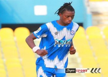 Great Olympics midfielder Emmanuel Antwi chooses Asante Kotoko over Hearts of Oak