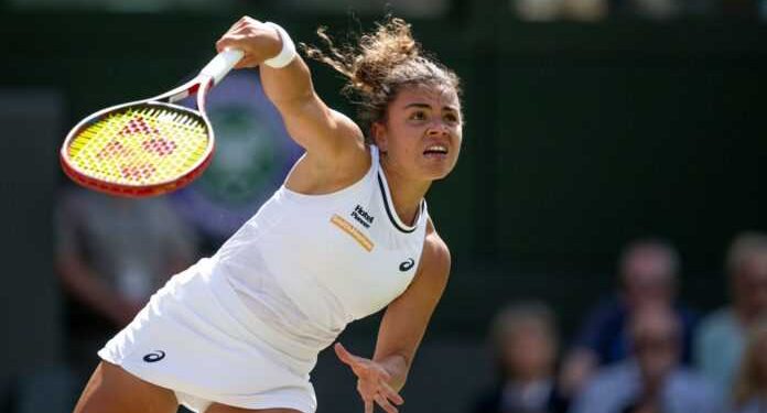 I’m fast because of Ghana – Wimbledon finalist Jasmine Paolini