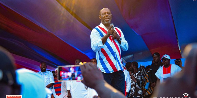 I’m not disrespectful, I only speak the truth – NAPO justifies Kwame Nkrumah comment