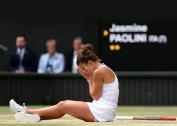 Ghanaian-Italian Jasmine Paolini loses second straight Grand Slam Final after Wimbledon Loss