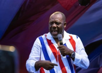 Not even your Kwame Nkrumah developed Ghana like Akufo-Addo – Opoku Prempeh