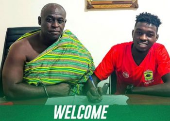 Asante Kotoko announce signing of AbdoelKarem AbdoelRahman Yoouef Yagoub