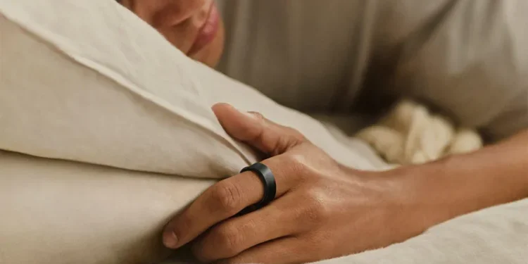 Samsung becomes first tech giant to launch a smart ring
