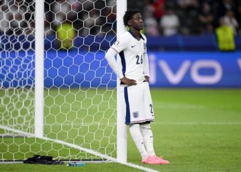 Mainoo becomes second player of Ghanaian descent to lose Euros final