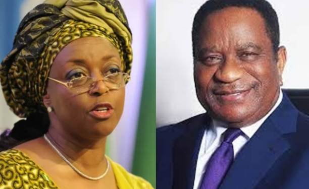 Former Nigerian naval Chief asks court to stop his ex-wife from using his name