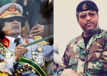 Gaddafi financed Rawlings’ Limann government overthrow with $1 million – Ex soldier