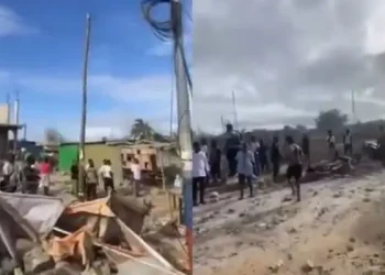 3 dead after rock blasting at highway construction near Buduburam