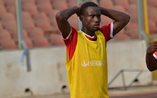 Former Asante Kotoko defender Atta Kusi regrets playing football