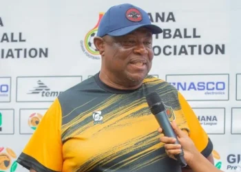 ‘Legon Cities don’t have fans’ – Coach Paa Kwesi Fabin