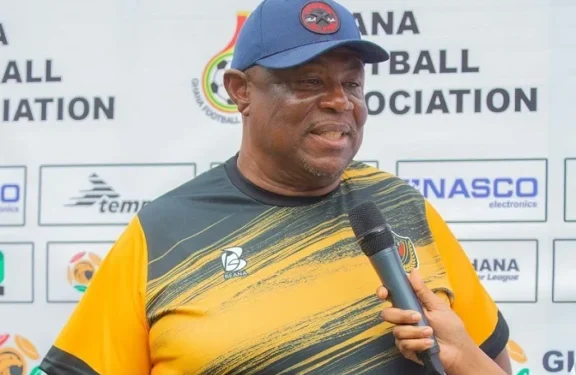 ‘Legon Cities don’t have fans’ – Coach Paa Kwesi Fabin