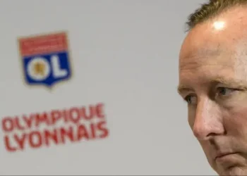 Olympic Lyon relegated to Lig 2