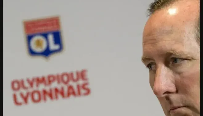Olympic Lyon relegated to Lig 2