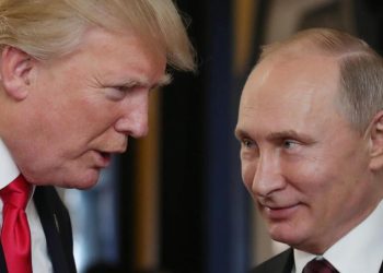 Russia denies Trump call with Putin urging restraint in Ukraine