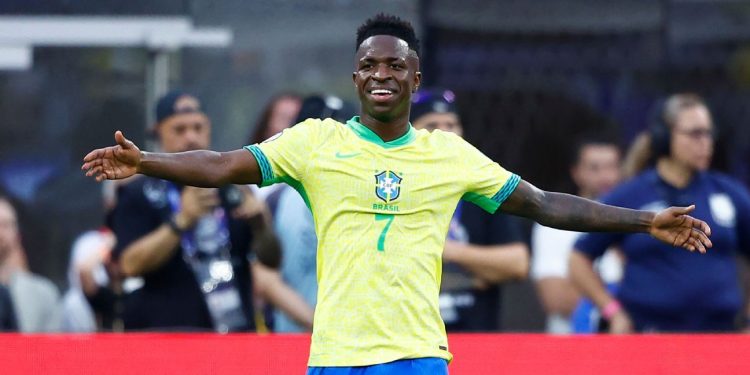DNA test reveals Real Madrid star Vinicius Jr’s Cameroonian ancestry