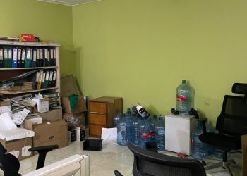 Forestry Commission office in Achimota ransacked, several items stolen