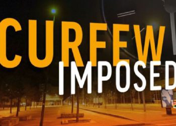 Gov’t imposes curfew on Binduri