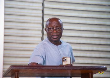 Former NSA boss Osei Assibey Antwi picked up by NIB