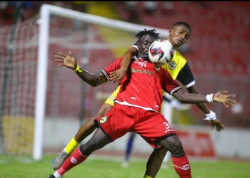 Watch highlights of Asante Kotoko’s win over True Democracy