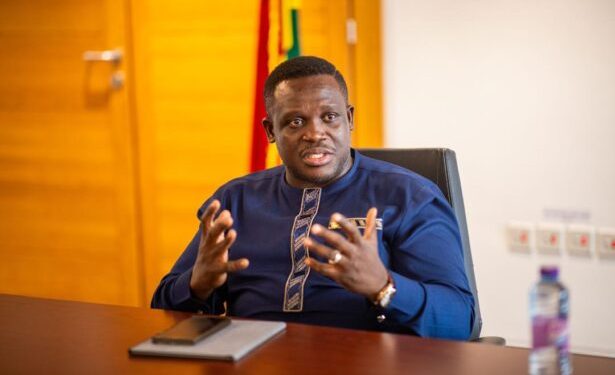 Sam George slams $1 dollar acquisition of AirtelTigo, reveals company’s GH₵3.5 billion debt