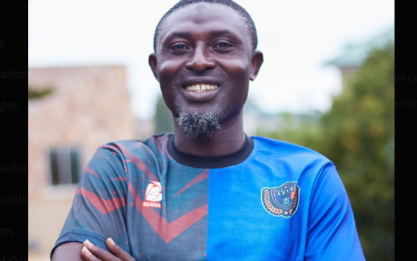 Kotoko were not better than us – Legon Cities assistant coach Saeed Adnan
