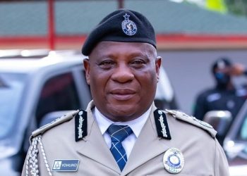 Mahama to swear in COP Yohuno as new IGP today