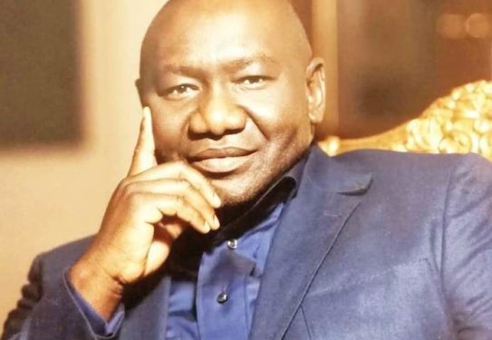 Nigerian businessman, 25 others arrested near Jubilee House for blocking road to an estate