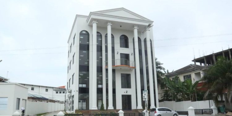 Hearts of Oak’s ultra-modern secretariat reportedly up for rent?