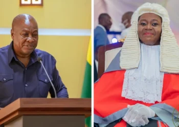 Chief Justice submits response to Mahama over removal petitions
