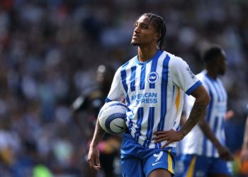 Chelsea agree £50m-plus fee for Brighton’s Joao Pedro