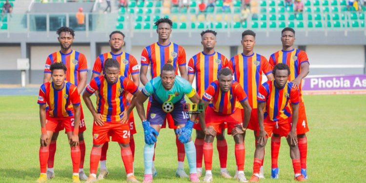 Hearts of Oak to part ways with 11 players ahead of 2025/26 football season – Reports