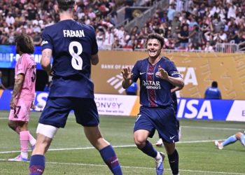 PSG thump Messi’s Inter Miami to reach quarter-finals