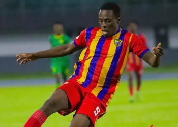 Hearts of Oak reject Kotoko’s offer for Hamza Issah