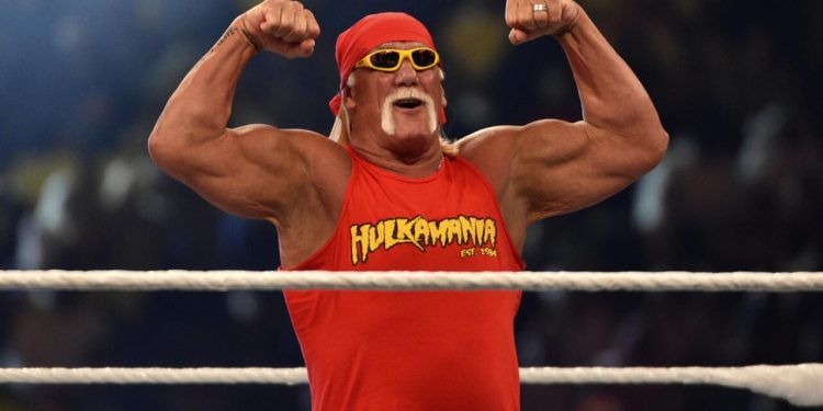 US wrestling legend Hulk Hogan dies aged 71