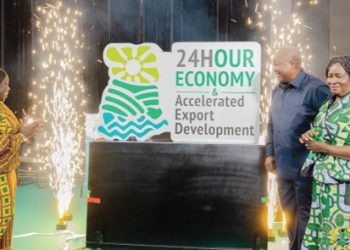 1D1F programme cancelled, replaced with 24-Hour Economy – Minister  