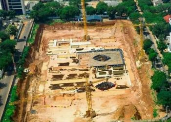 Government to convert National Cathedral site into National Cultural Convention Centre