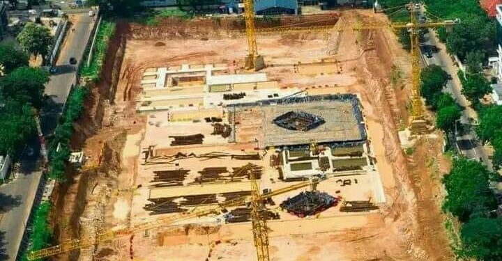 Government to convert National Cathedral site into National Cultural Convention Centre