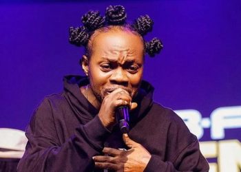Highlife legend Daddy Lumba pass away at 60
