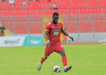 Richard ‘Agadas’ Boadu returning to Kotoko