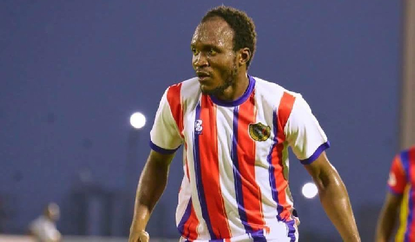 Kotoko close in on signing 21-year-old Joseph Amoah from Legon Cities