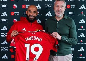 I took the opportunity to join Man United as soon as there was a chance- Bryan Mbeumo