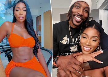 Ex-NBA star Dwight Howard’s wife, Amber Rose, files for divorce after 6 months of marriage