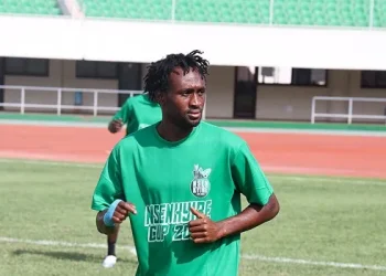 Lord Hilary Adabo close to joining Kotoko