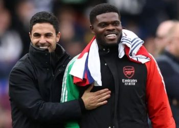 Arteta breaks silence on Partey’s rape charges: ‘Arsenal followed right processes’