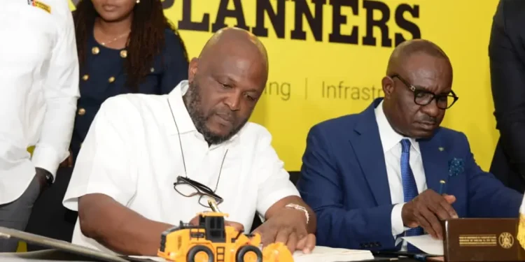 E&P secures $100m loan for major mining deal