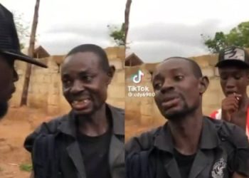 Man arrested for wearing Police uniform without authorisation