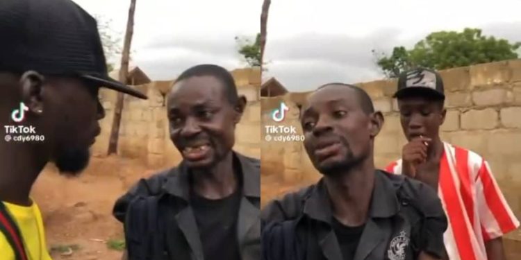 Man arrested for wearing Police uniform without authorisation