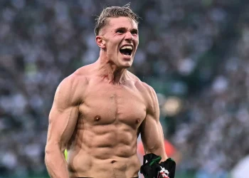 Arsenal close to finalising Gyokeres deal