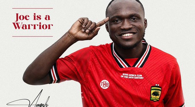 I rejected other clubs to join Kotoko – Amoah