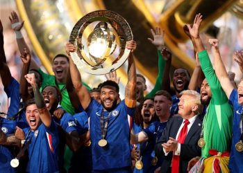Palmer inspires Chelsea to beat PSG in Club World Cup final